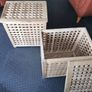 IKEA Side Table with Storage Image 2