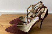 Bourbon heels 8/41