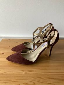 Bourbon heels 8/41