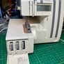BROTHER 9700LD Overlocker Sewing Machine - Just Serviced - Excellent condition - Japanese quality made Image 8