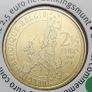 Belgium 2.5 Euro Brilliant Uncirculated Coin 2019 - 400 years Manneken Pis Image 3