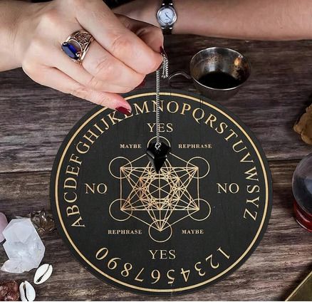 Witchy House Decoration - unique gift