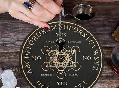 Witchy House Decoration Set - unique gift