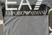 Grey Emporio Armani Tshirt