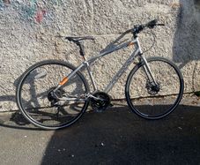 Ridgeback vanteo bike