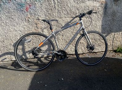 Ridgeback vanteo bike