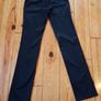 BNWT Size 8 -10 Zara Black Trousers Image 3