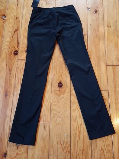 BNWT Size 8 -10 Zara Black Trousers