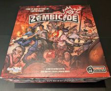 Zombicide Board Game (1st Edition) - Including Kickstarter Extras!
