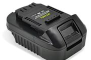 Makita 18v battery convertor adaptor for DeWalt 18/20v