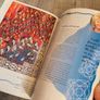 RARE Storm at Sea Quilt Pattern Book Image 3