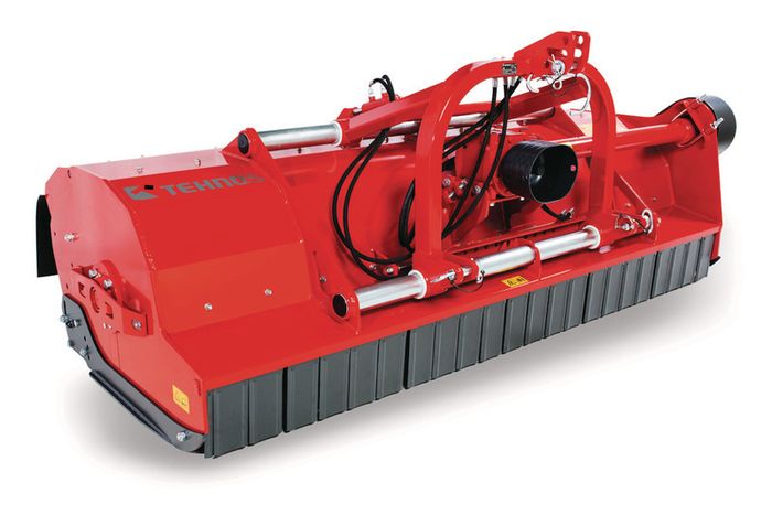 Tehnos Flail Mulcher mowers