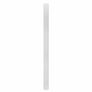 Room Divider Bamboo White 250x165 cm Image 4
