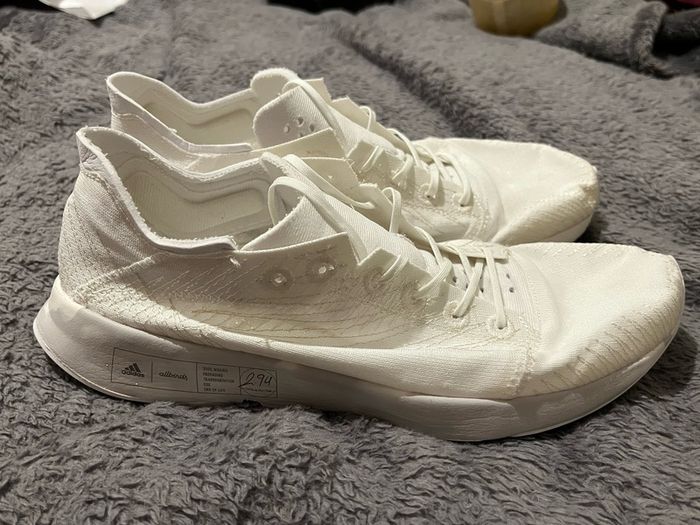 Adidas Allbirds Unisex Trainers Size 6