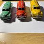 Dinky Studebaker tankers 3 Image 2