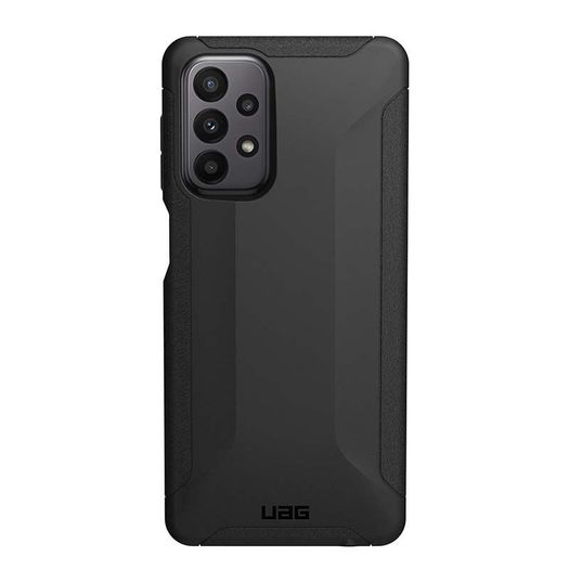 UAG Samsung Galaxy A23 4G Scout Case - Black