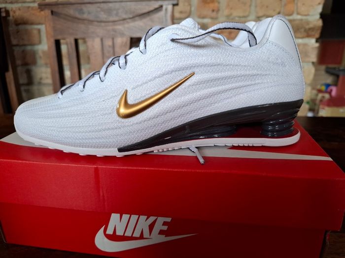 Nike Shox Z womens UK 5 - Brand new