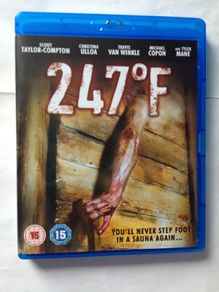 247f [2011] Scout Taylor-Compton, Christina Ulloa, Travis Van Winkle, Michael Copon & Tyler Mane [Blu-ray Movie]