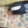 left side Passenger wing mirror unit for Honda 2008 CRV Image 3