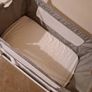 Snuzpod Next to Me Co sleeper cot Image 2