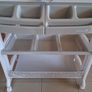 Baby Changing Table and Bath Image 3
