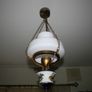 Pair of Vintage Hanging Lamp Image 9