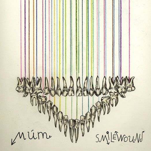 Mum - Smilewound (gatefold)