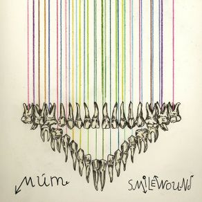 Mum - Smilewound (gatefold)