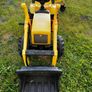 JCB Ride On Digger - bucket broken Image 3