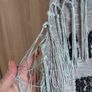fringe dress/tunic fits xs s m Image 6