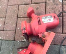 chainsaw chain sharpener