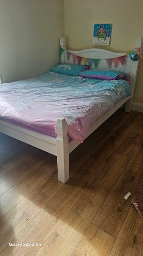 Double bed