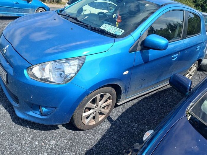 15      colt    mitsubishi        for    spares