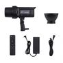 Andoer LED Video Light Studio Lamp 150W Daylight 5600K CRI93+ TCLI95+ 16000LM Dimmable Bowens Mount USB Port Remote Control Image 7