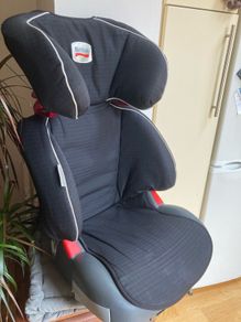 Britax Adventure High-back booster car seat 15-36 kg