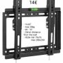Tv Bracket Wall Mount Tilt Swivel Sony Samsung LG Walker Panasonic Image 3