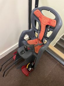 Child bike seat