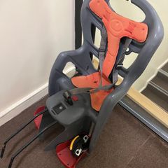 Child bike seat