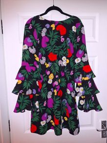 Stunning retro dress from Very, brand NEW,  size 8