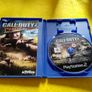 Call of duty 2 big Red one PlayStation2 ps2 games Original Image 2