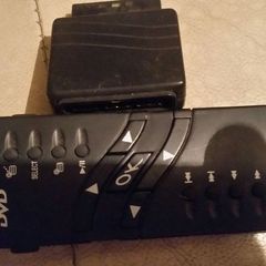 Remote control for play station 2