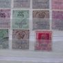 A nice collection of overprinted Stamps from India and Indian States Image 10