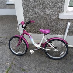 girls bike