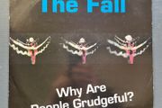 vinyl 12" single. The Fall. Why Are People Grudgeful?