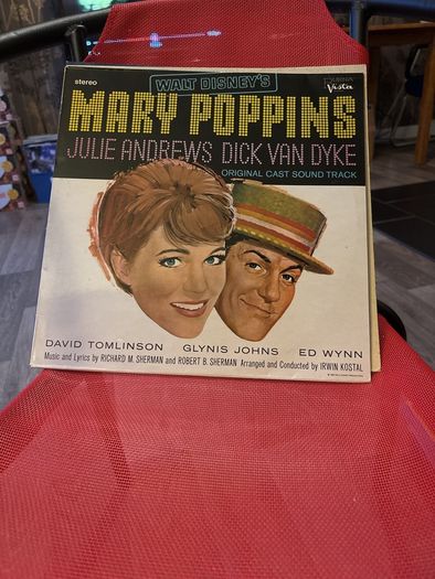Musicals and Sound Track Vinyls