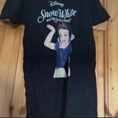 snow white T-shirt new