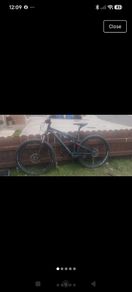 Carrera bike