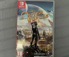 The Outer Worlds - Switch
