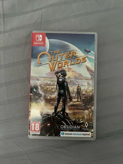 The Outer Worlds - Switch