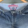 mens jeans x 3 all straight leg size 34 x 34 Image 10